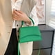 thumbnail image 5 of Minnieouse Bolso bandolera con correa ajustable, bolsos prácticos y prácticos para mujer, bolsos cruzados para mujer Bolsas de mensajero y de hombro verde, 5 of 6