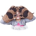 thumbnail image 3 of AlpenGlove - Manoplas para hornear de oso polar, un atractivo en cada cocina, resistente a las manchas, manoplas para ollas, manoplas para horno, manoplas para cocina, idea de regalo, 1 par Ormromra LN-1120, 3 of 7