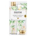 2X Pantene Nutrient Blends Silicone Free Bamboo Shampoo and