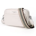 thumbnail image 4 of Bolsa De Hombro Bolsa de hombro vintage de teléfono con cremallera de color sólido para compras femeninas de cuero genuino Tmvgtek Para Estrenar, 4 of 6