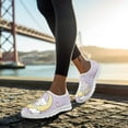 thumbnail image 5 of Whosucclay Sneakers for Women Running Shoe Women Trail Fashion Sport an Athletic Walking Casual Hiking Cat Sneakers, 5 of 6