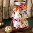 thumbnail image 3 of 6Pcs Christmas Tree Storage Jar Candy Biscuit Sealed Bottles for Xmas Snack Gift Box Without Access, 3 of 5