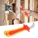 thumbnail image 3 of Cuchillo de electricista de aislamiento, cortador Pelacables rápido antimagnético IEC60900 1000V, 3 of 8