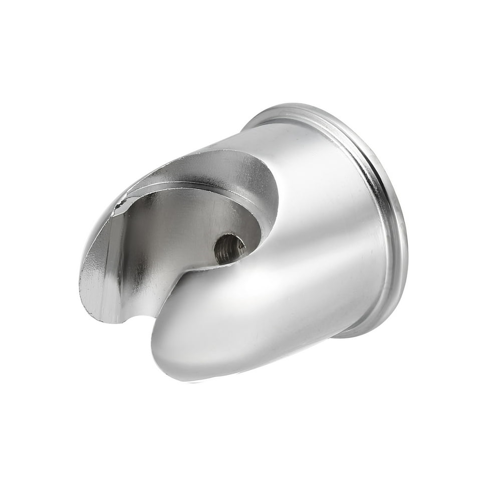 Shower Head Holder, Zinc Alloy Wall Mount Handheld Shower Bracket