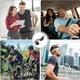 thumbnail image 5 of Bone Conduction Headphones - IPX8 Waterproof Swimming Headphones with Built-in MP3 Player 32G Memory, Bluetooth 5.3 Open Ear Headset, 5 of 5