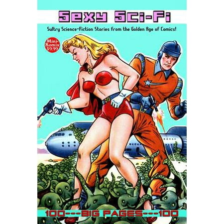 Sexy Sci-Fi (Best Sci Fi Graphic Novels)