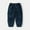 Navy, variant on Boys Jeans Pull on Jeans Wide-Leg Palazzo Denim Pants Casual Denim Pants with Pockets for Toddler Girls 18-24 Months Jeans Boys