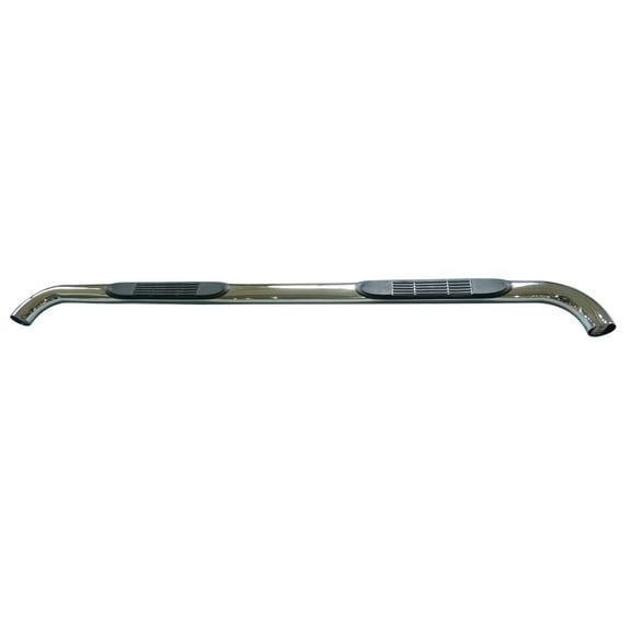 eCustom 34275 Polished 3" Round Nerf Bar For Ram 1500 2500 3500 4500 5500