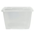 thumbnail image 4 of Open Box 10-Pk Life Story 5.7L Shoe & Closet Storage Stacking Container, 4 of 11