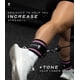 thumbnail image 2 of Tobillera ajustable Gymreapers de neopreno rosa, unidad, 2 of 6