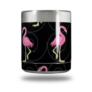 Skin Decal Wrap for Yeti Tumbler Rambler 30 oz Baja 0040 Fuchsia Hot Pink ( TUMBLER NOT INCLUDED) by WraptorSkinz 