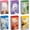 Dream Style 1, variant on 57 Sheets Vintage Travel Scrapbook Sticker Book, 500+ Vintage & Modern Stickers for Scrapbooking, 25 Pcs Ephemera Papers Art Scrapbook Supplies for Adults Teens Women Girls Junk Journal Journaling