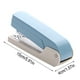 thumbnail image 3 of Engrapadora giratoria de 360 grados, engrapadora resistente para oficina, hogar y escuela. Fabricada en metal y plástico. Engrapa hasta 25 hojas. Engrapadora de escritorio que ahorra esfuerzo para, 3 of 9