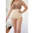 thumbnail image 6 of Tinglu Butt Lifter Seamless Invisible Underwear Soft Abdomen Waist Cincher Daily Panties, 6 of 8