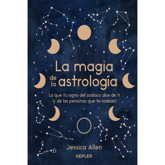 La Magia De La Astrología Blanco