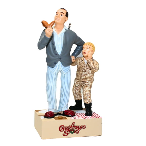 Hallmark Ornament 2014 Bumpeses! - Christmas Story