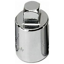 Sk Professional Tools Socket, Steel, Chrome, 1/4 in 41448