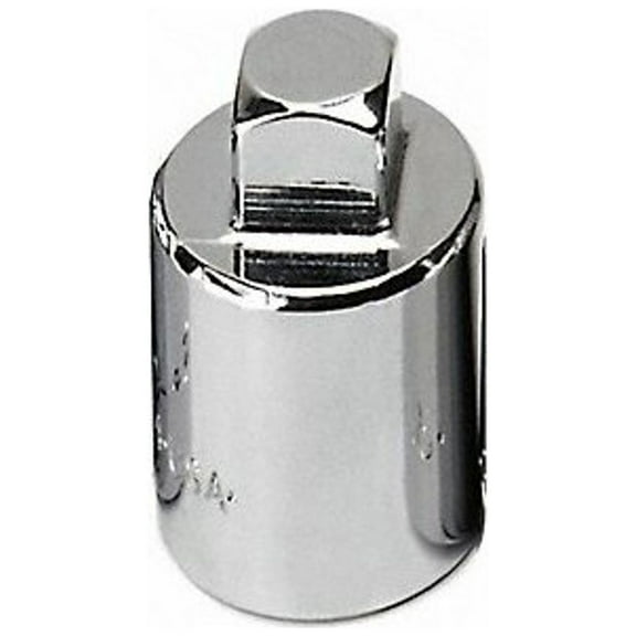 Sk Professional Tools Socket, Steel, Chrome, 1/4 in 41448