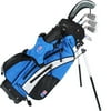 U.S. Kids Blue 5-Club Golf Set