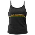 thumbnail image 1 of Little Hippie - Tell The Children Juniors Tank Top - Large, 1 of 1