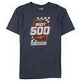 thumbnail image 2 of Camiseta grÃ¡fica INDY 500 Splandor para hombre, azul, extragrande Indy 500 Camiseta grÃ¡fica, 2 of 2