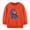 A34-Orange, variant on Toddler Boys Cotton Pullover Crewneck Sweatshirt Long Sleeve Cartoon Shirt Sweaters Tops for 6-12 Months 12-24 Months 2T 3T 4T 5T 6T 7T 8T 9T Children 4-5 Years