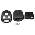 thumbnail image 3 of Lefu for Toyota for Land Cruiser FJ Cruiser Car Remote Key Button Pad Shell Case, 3 of 10