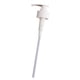 thumbnail image 2 of Dispensador de bomba de un galón Se adapta a jarras y contenedores de un galón 38/400 Tapa de bomba de jarabe de cono de nieve Reemplazo para loción c, 2 of 7