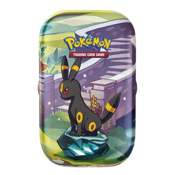 Pokemon TCG: Scarlet & Violet—Prismatic Evolutions Mini Tin