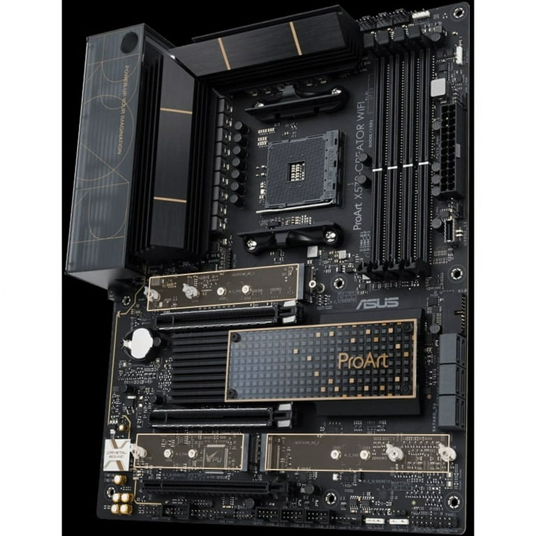 ProArt X570-CREATOR WIFI｜Motherboards｜ASUS Global