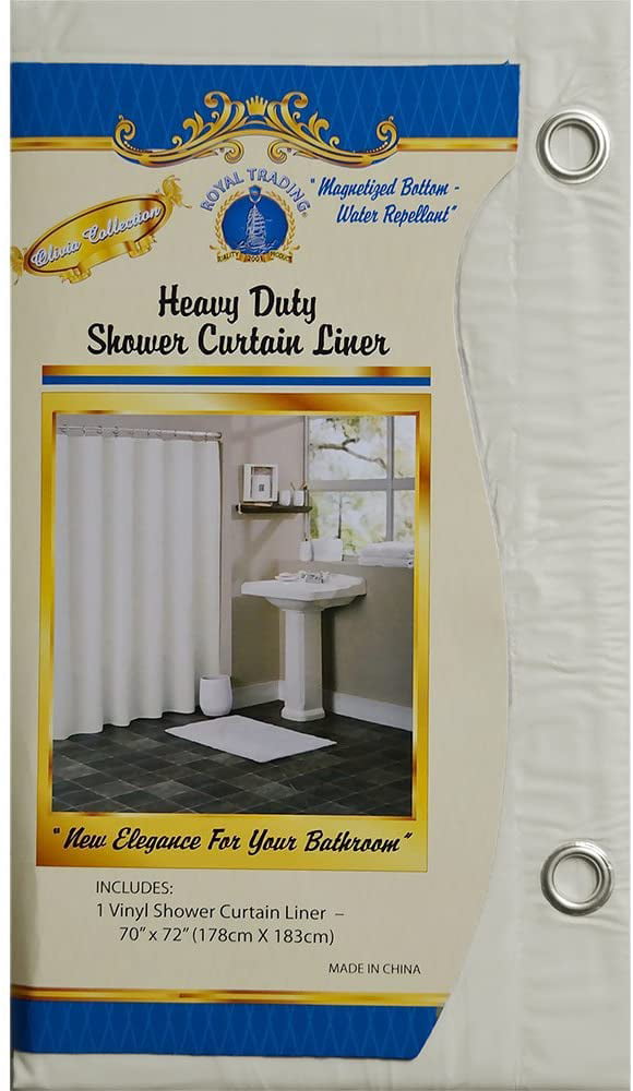 Luxury Home Fashion Shower Curtain, Are Vinyl Shower Curtains Machine Washable