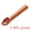 Rose Gold, variant on Unique Bargains Stainless Steel Ice Cream Scoop with a great Handle Silver