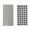 5mm x 9mm, variant on 1000 3D Scanner Photogrammetry High Reflective Mark Point Inside Marking Point Gauge Point Marker 3D Scanner Target Point ,Multi-brand Compatibility