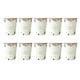 thumbnail image 2 of 10 Paquetes de Vasos de Papel Desechables con Estampado de Copos de Nieve Navideños, Ideales para Fiestas, Cenas y Reuniones Familiares. para Todo Tipo de Bebidas., 2 of 6