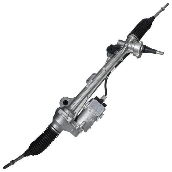 Detroit Axle - Electronic Rack and Pinion for 2021 2022 2023 Ford F-150, Power Steering Rack and Pinion Complete Rack and Pinion Assembly Replacement