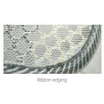 thumbnail image 5 of JingChun Clearance Under $2.00 Lumbar Support, Car Back Support Mesh Double Layers Ergonomic Designed for Comfort and Lower Back Pain Relief - Car Seat Lumbar Support for the driver, office Chair, 5 of 6