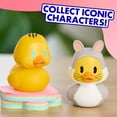 thumbnail image 6 of Duckalooz Character Duck Toy Figures 2-Pack, Bugs Bunny and Tweety, Collectible Ducks for Play and Display, Novelty Gift Toy Set Kids Ages 2+, 6 of 6