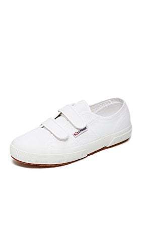 superga velcro platform