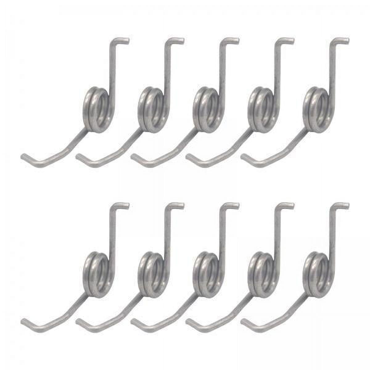 yotijay 4xFishing Reel Wheel Spring Equipment Repair Bail Spring Tool