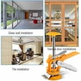 thumbnail image 5 of Juego de 2 piezas para colocar azulejos de pared perfectos, ayuda para la instalación de azulejos de calidad profesional Kit de nivelación de azulejos, 5 of 5