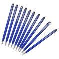 thumbnail image 4 of 10 lápices capacitivos 2 en 1 para pantalla táctil, accesorios metálicos para ordenador, color azul, 4 of 14