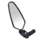 thumbnail image 4 of Bienvenido Espejo de Bicicleta Espejo Convexo Ampliado de rotación de 360 Grados Espejo retrovisor Plegable Ajustable para Bicicletas Motocicletas, 4 of 8