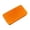 Orange, variant on 1 Pc Lip Balm Tins Slide Top Tin Containers for Crafts Storage Kit Metal Slide Top Tin Containers, Mini Metal Tin Box with Slide Lid, Empty Containers for Pills, 2.36"x1.33"x0.43", Rose Gold