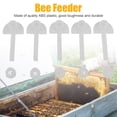 thumbnail image 2 of Bee Feeder  Bee Feeding Tool  Bee Feed Tool  Beekeeping Tool  Beekeeping Equipment 5Pcs/Set Duckbilled Beehive Bee Feeder Water Dispenser Beekeeping Tool Equipment, 2 of 8