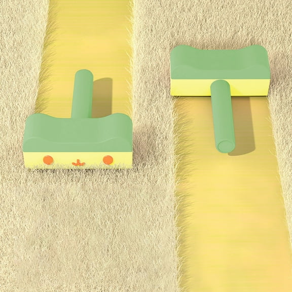 FHBVT Pet Hair Removal Brush, Ergonomic Carpet & Sofa Cleaner for Hair, Lint & Debris, Easy to Use Home & Car Pet Supplies, Ideal for Removing Pet Hair from Fabrics