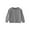 Grey, variant on YunPes Children's Sweater Spring Autumn Winter Cardigan Solid Color Small Cardigan Children's Coat