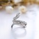 thumbnail image 3 of EeaseMX Anillo ajustable con estilo de serpiente, estilo retro, con forma de cobra, para decorar los dedos y fiestas, para hombres y niños (n.° 7), 3 of 7