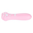 thumbnail image 4 of Toys Interactive Cat Toy Teaser Wand Cat Paw Pattern Battery Powered Detachable Red  Funny Cat Stick for Cats, 4 of 8