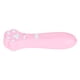 thumbnail image 4 of Varita Interactiva De Juguete Para Gatos, Patrón De Pata De Gato Divertido Para Gatos ANGGREK Rosa, 4 of 8