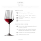 thumbnail image 2 of Vino Tinto Peninsula Lyra 750ml Paquete de 4 Botellas, 2 of 4
